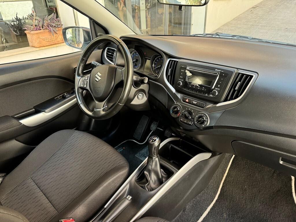 SUZUKI Baleno 1.2 VVT Dualjet B-Easy GPL