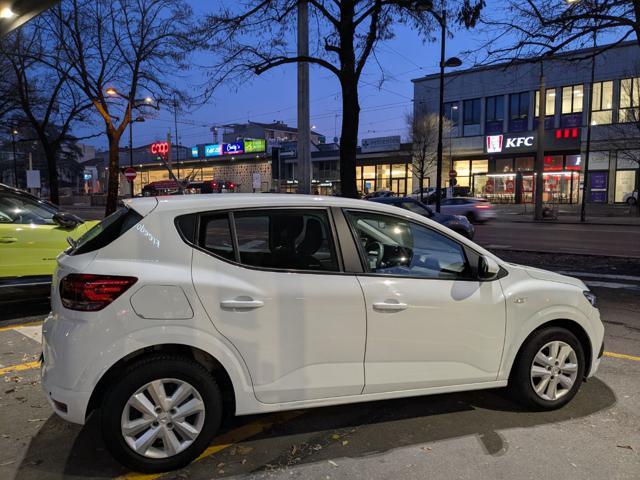 DACIA Sandero Stepway 0.9 TCe 90 CV Comfort
