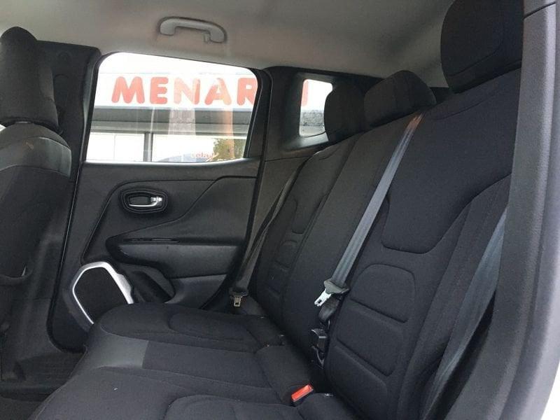 Jeep Renegade 1.6 Mjt 120cv Limited 1 PROPRIETARIO * X COMMERCIANTI