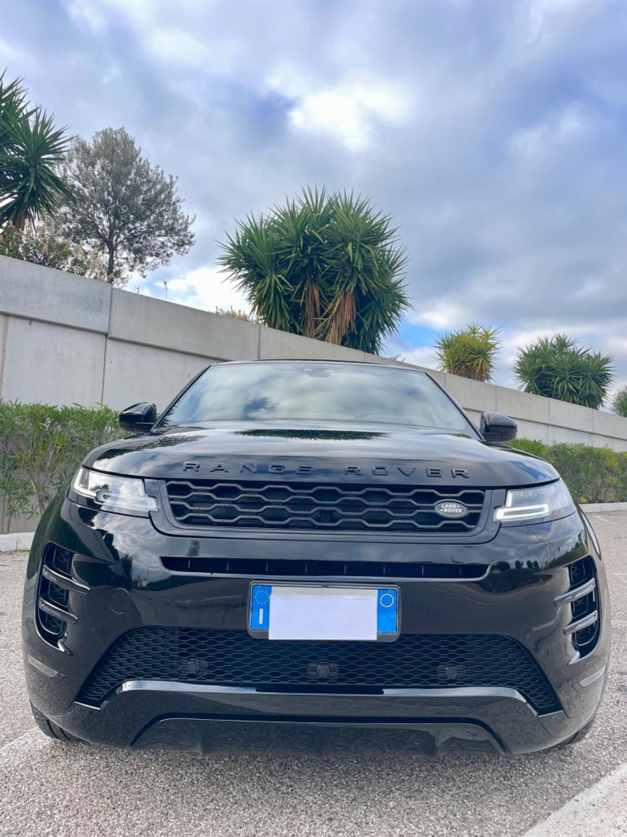 Land Rover Range Evoque 2.0D I4 150 CV AWD Auto R-Dynamic SE