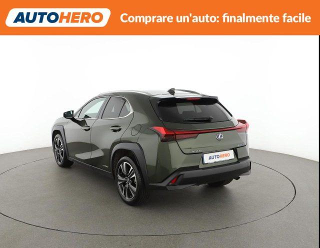 LEXUS UX Full Electric UX Hybrid Executive