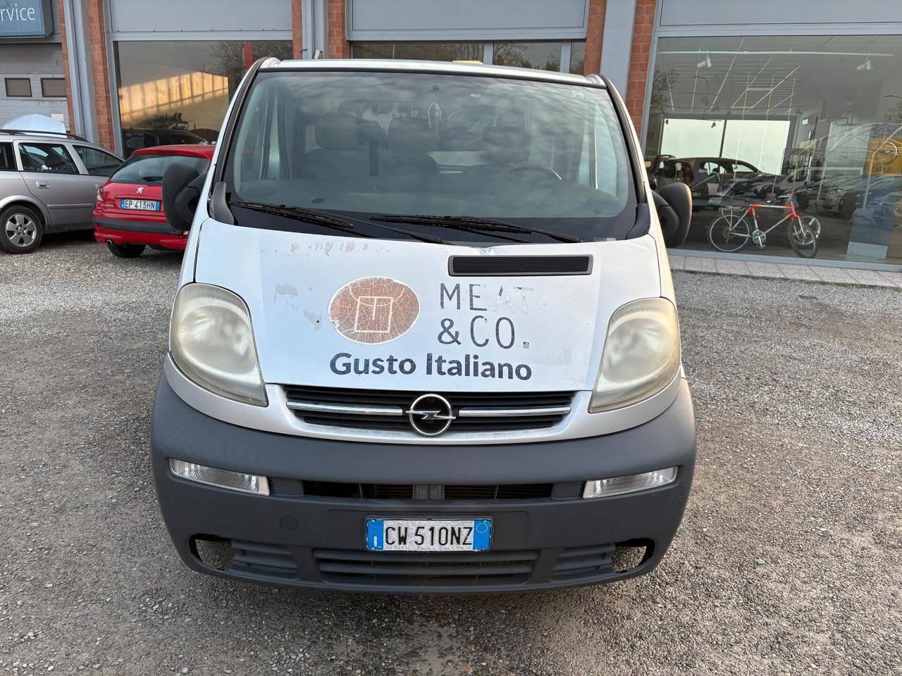Opel Vivaro 1.9 Diesel
