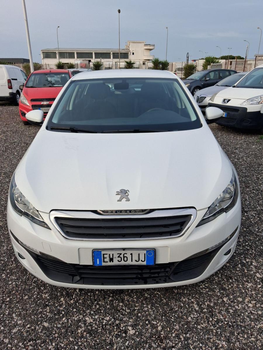 PEUGEOT - 308 - 1.6 e-HDi 115 CV S&S GT Line