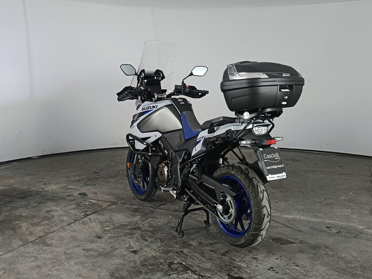 SUZUKI DL1050