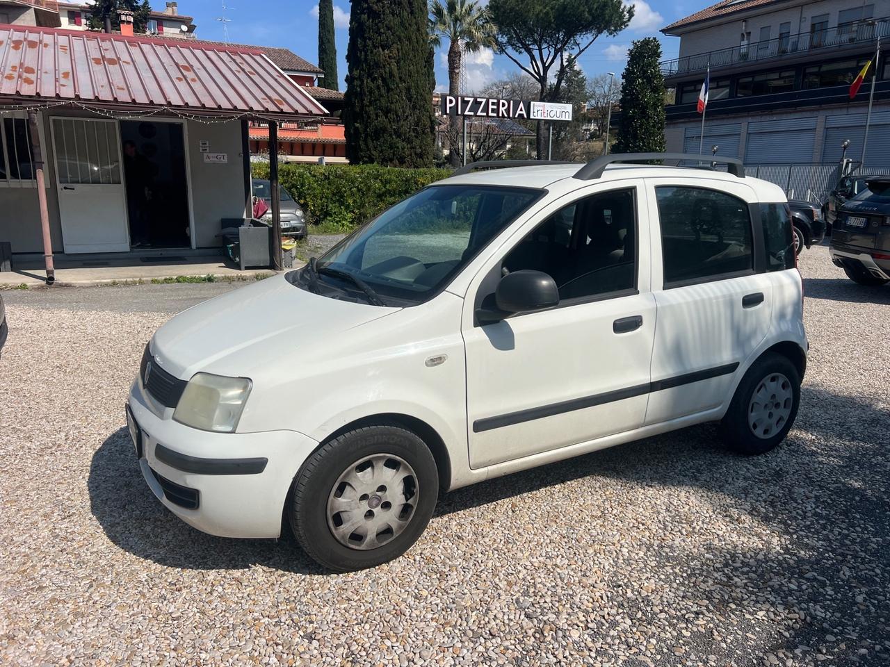 Fiat Panda 1.2 Classic