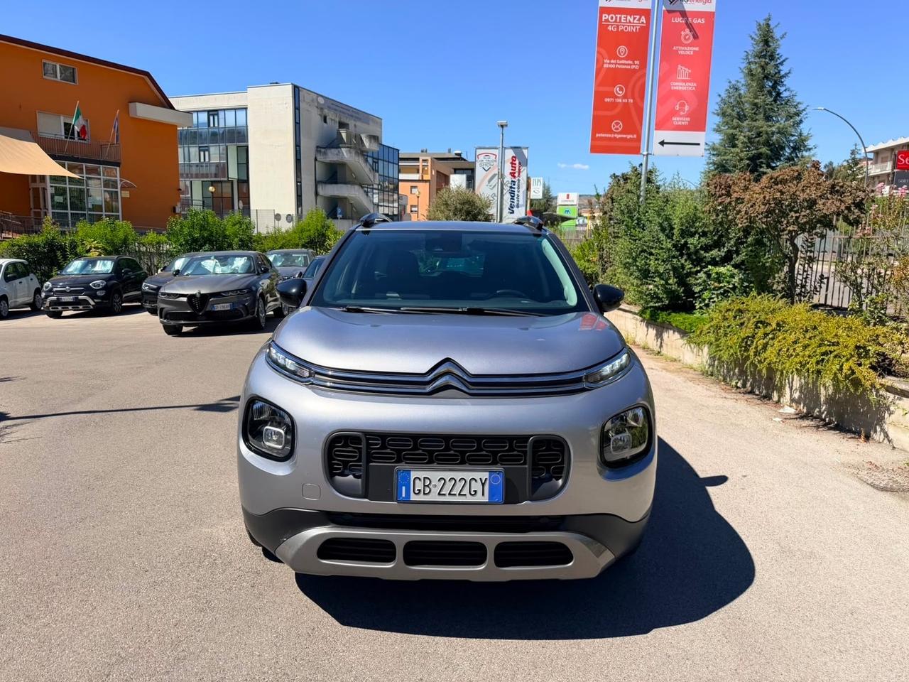 Citroen C3 Aircross BlueHDi 100 S&S Shine