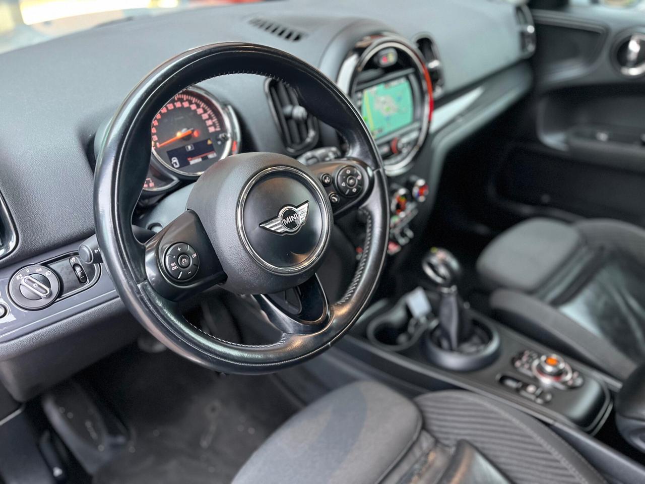 Mini Cooper D Countryman 2.0