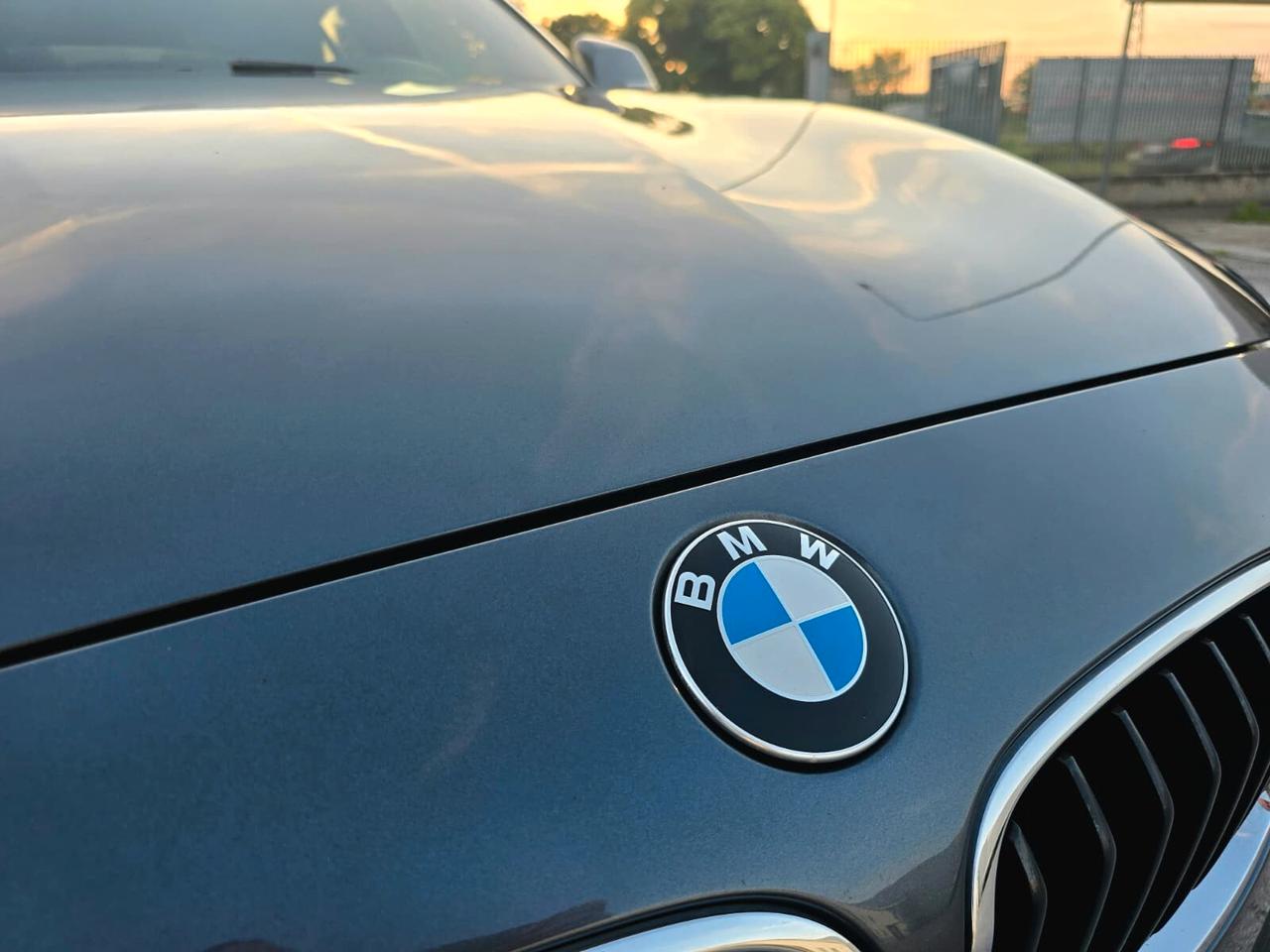 Bmw 125 125d 5p. Msport