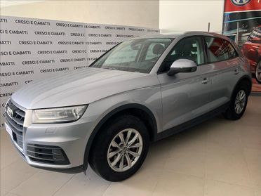 AUDI Q5 35 TDI quattro S tronic Business Sport del 2019