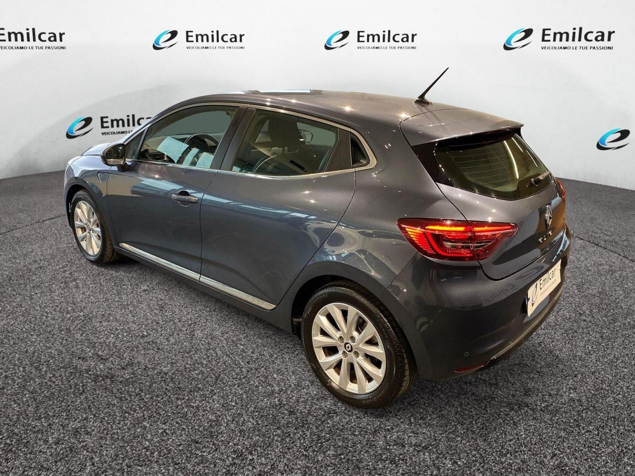 Renault Clio Hybrid E-Tech 140 CV 5 porte Intens