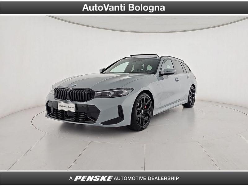 BMW Serie 3 320d 48V xDrive Touring Msport Pro