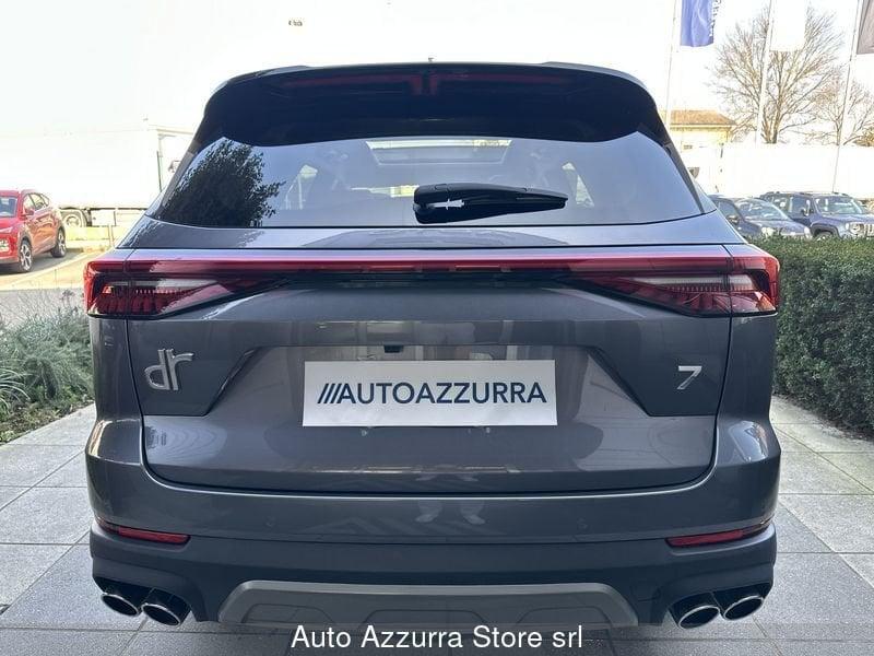 DR AUTOMOBILES dr7 dr 7 1.6 T-GDI DCT Bi-Fuel GPL