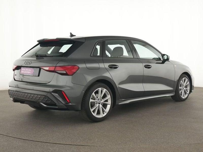 Audi A3 Sportback 35 TFSI S tronic S line Edition S.Back ACC Camera Led