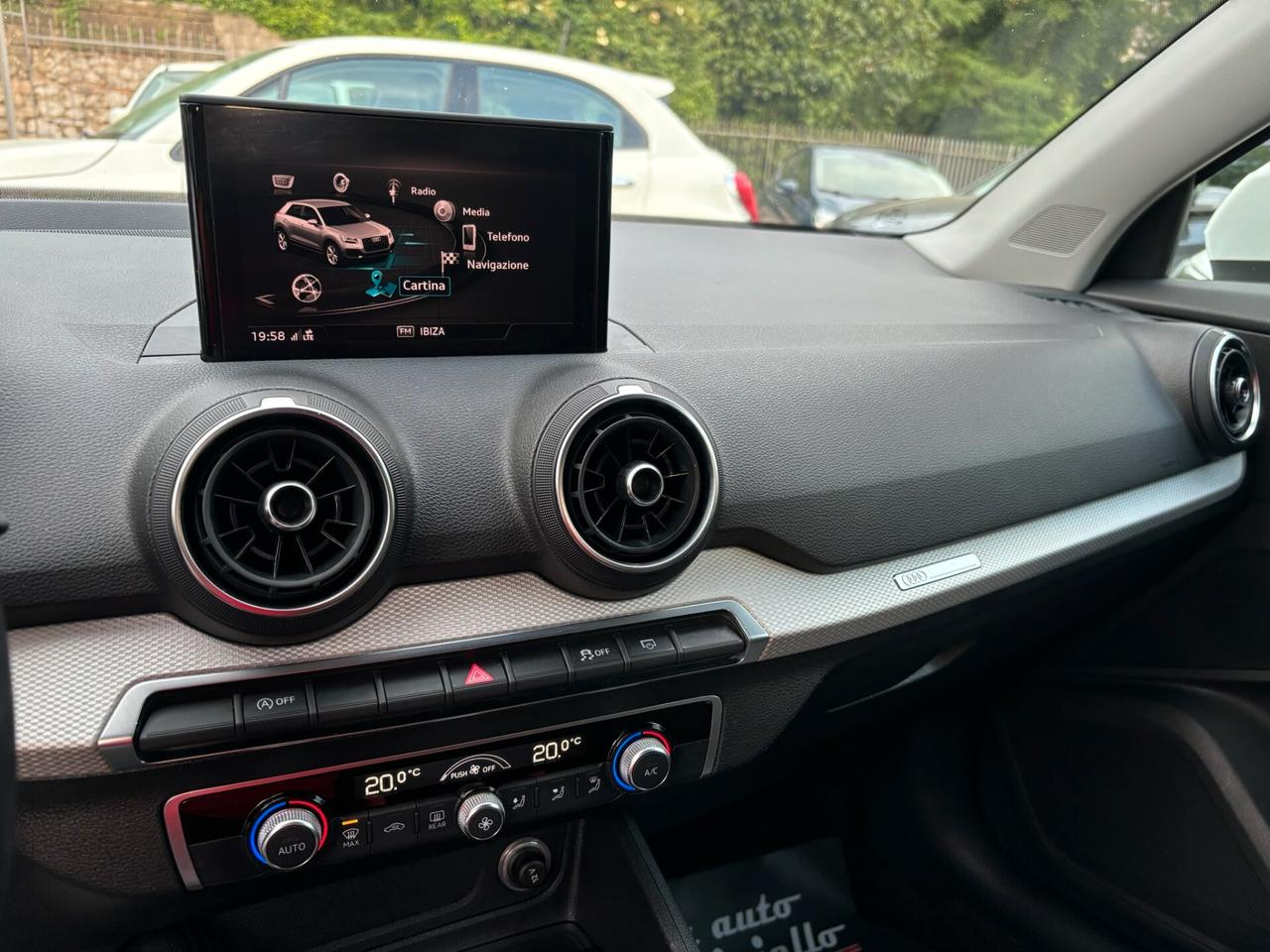 Audi Q2 30 TDI 116 CV S tronic Admired