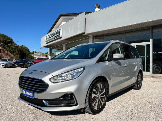 FORD Galaxy 2.0 EcoBlue 150 CV S&S Aut. Titanium Bs. 7 POSTI