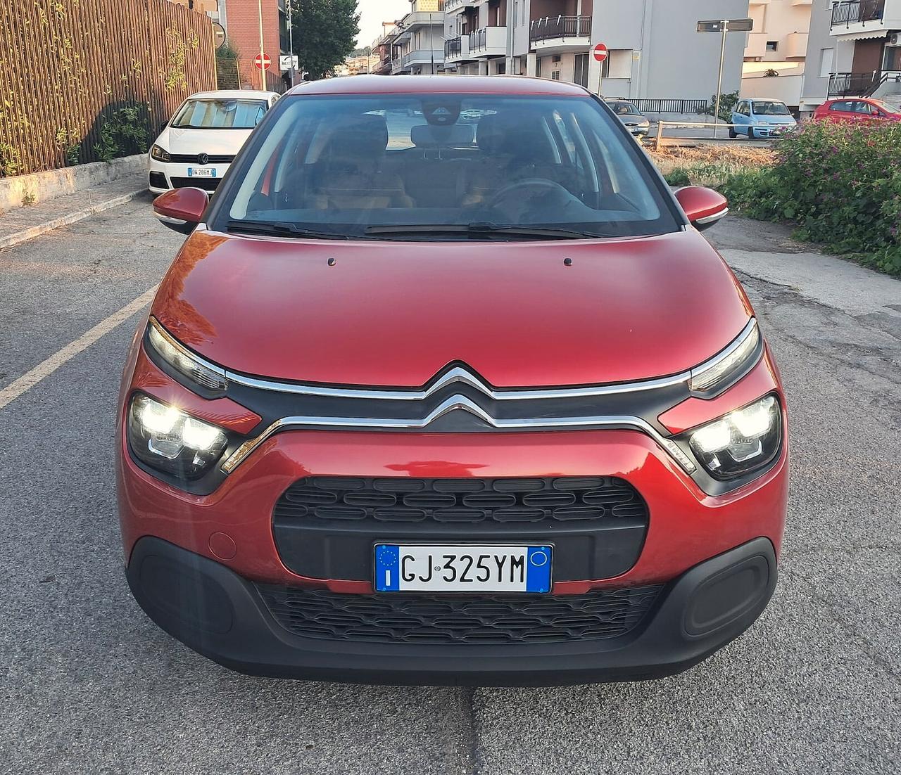 Citroen C3 BlueHDi 100 S&S Feel (Iva esposta)