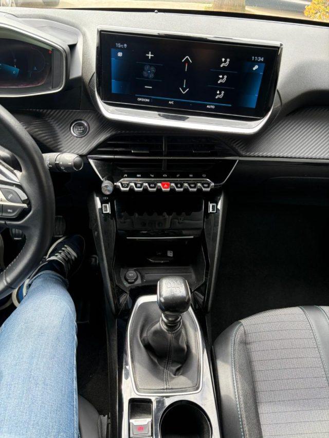 PEUGEOT 208 BlueHDi 100 S&S Allure Pack