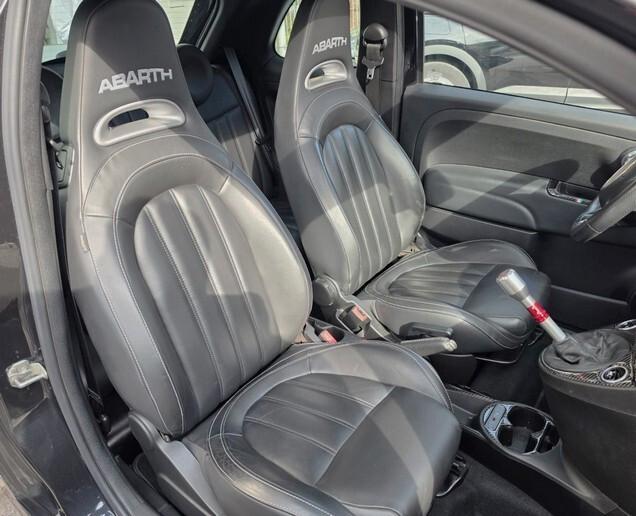 Abarth 595 1.4 Turbo T-Jet 165 CV Turismo 70° Anniversario