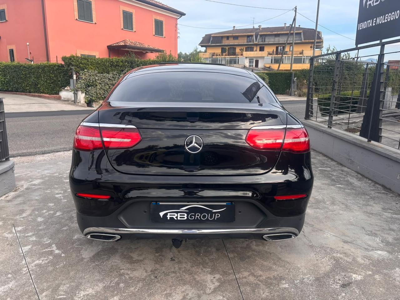 Mercedes-benz GLC 220 d 4Matic Coupé Premium