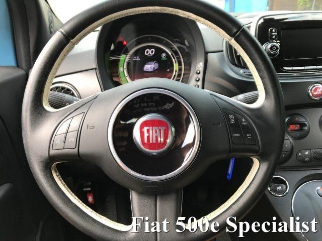 FIAT 500 Abarth FIAT 500e ELETTRICA ABARTH PREZZO IVA COMPRESA