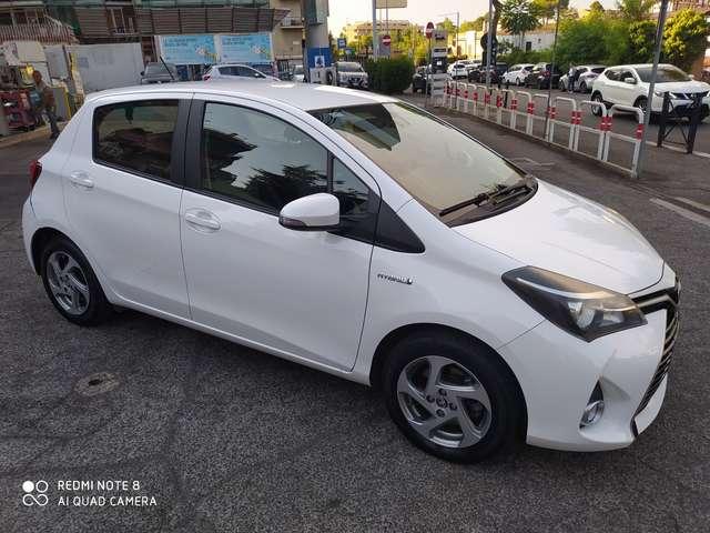 Toyota Yaris Yaris III 2015 5p 1.5h Active