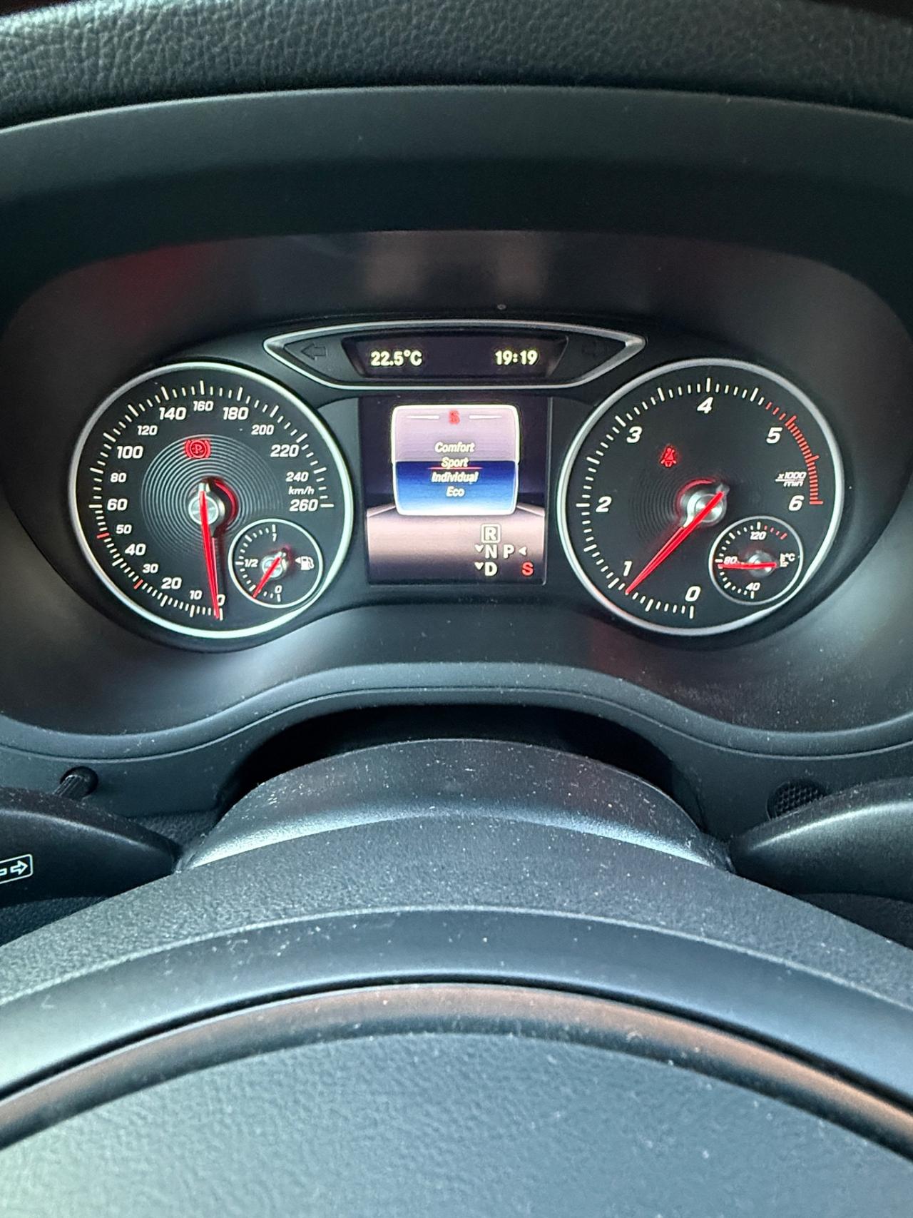 Mercedes-benz B 180 d Automatic Executive