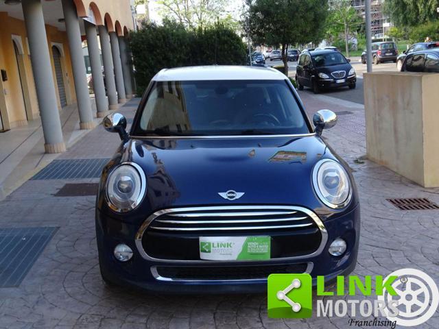 MINI Cooper D 5 PORTE 115 CV