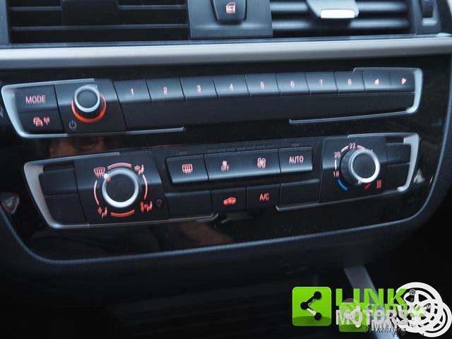 BMW 116 D Urban