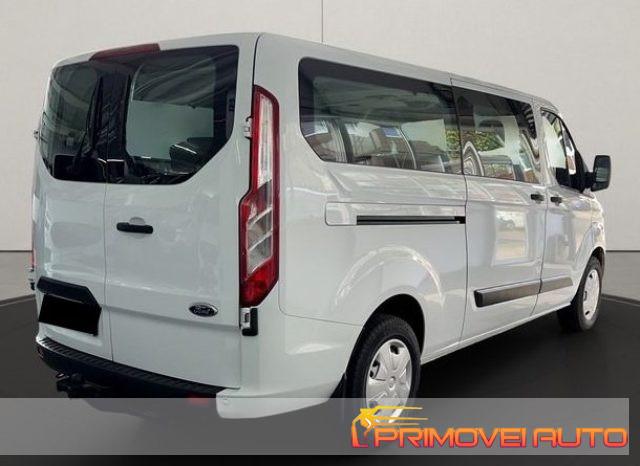 FORD Transit Custom 320 2.0 TDCi 130 PL Combi Trend