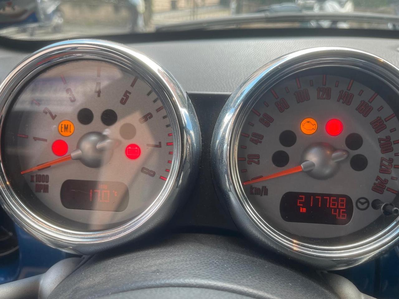 Mini 1.6 16V One Cabrio