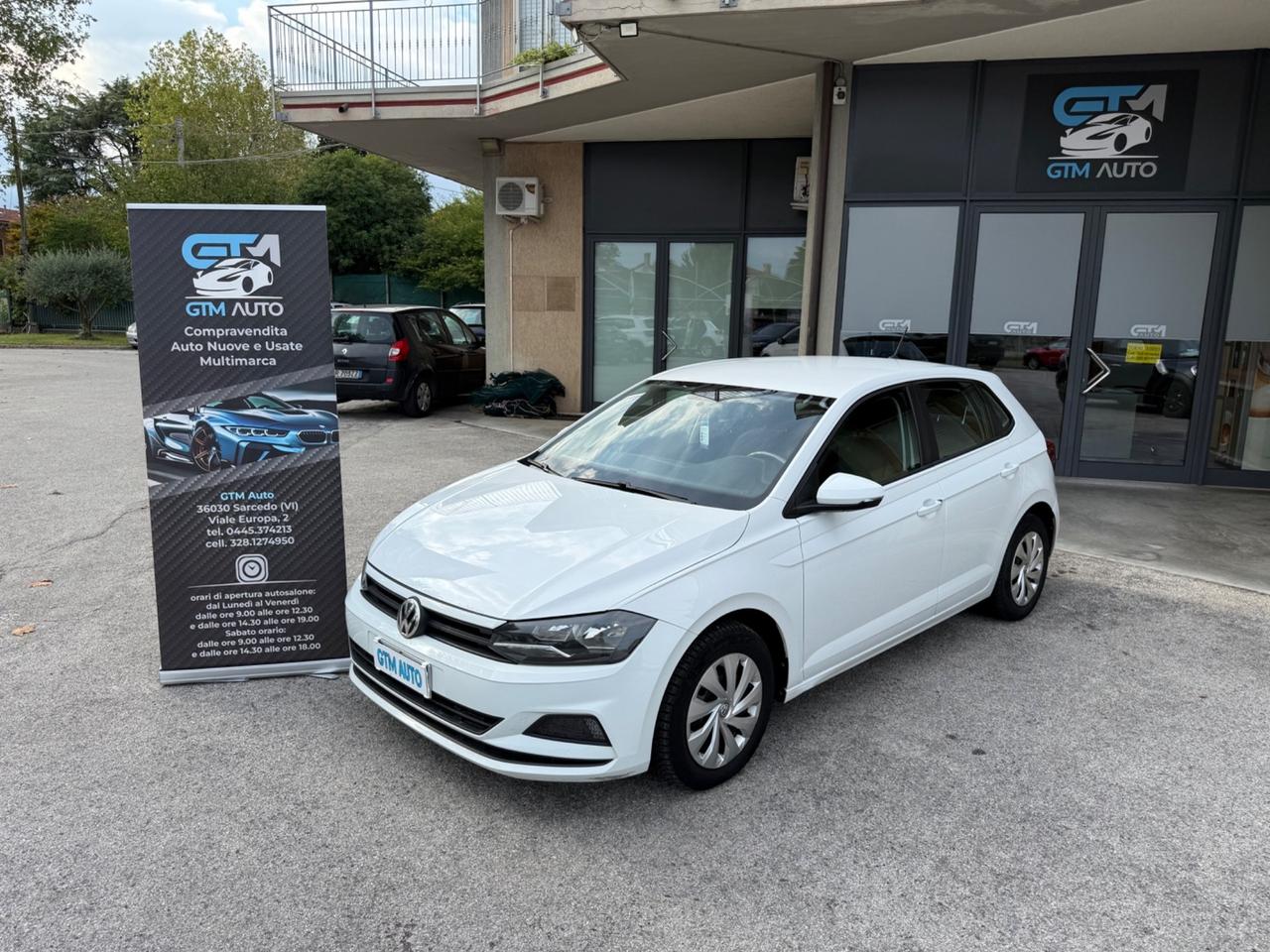 Volkswagen Polo 1.6 TDI 5p. Trendline BlueMotion Technology