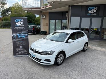 Volkswagen Polo 1.6 TDI 5p. Trendline BlueMotion Technology