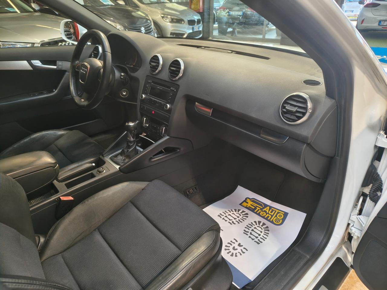 Audi A3 SPB 2.0 TDI F.AP. Ambition s line