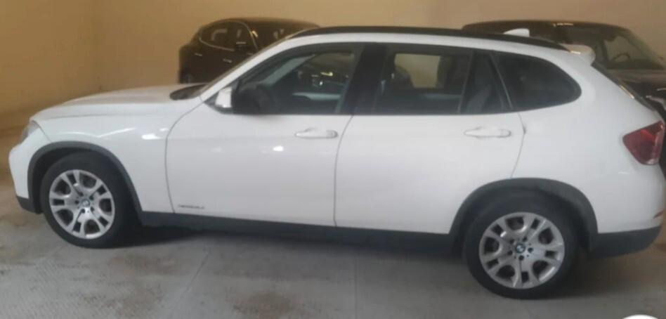 Bmw X1 xDrive18d Sport Line.4X4. CAMBIO AUTOMATICO