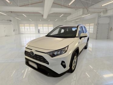 TOYOTA RAV 4 2.5 HV 178cv E-CVT Business 4WD