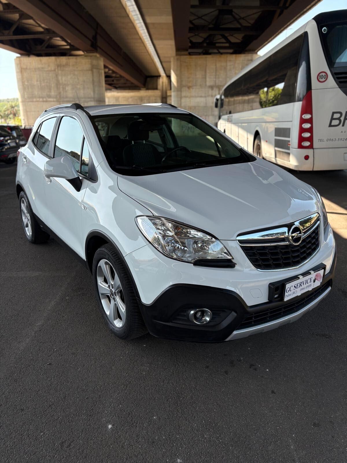 Opel Mokka 1.7 CDTI Ecoflex 130CV 4x2 Start&Stop Ego