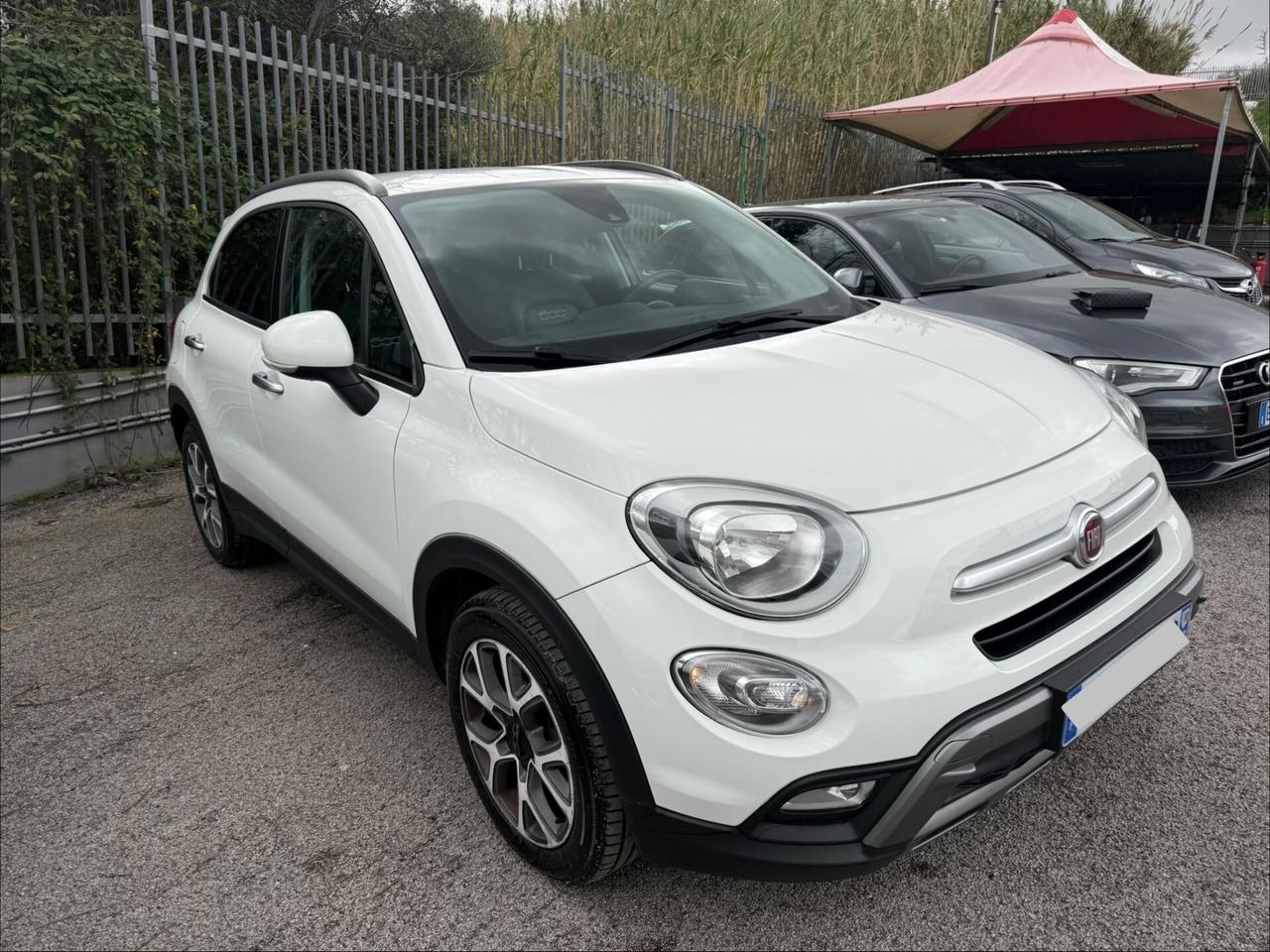 Fiat 500X 1.6 MultiJet 120 CV Cross