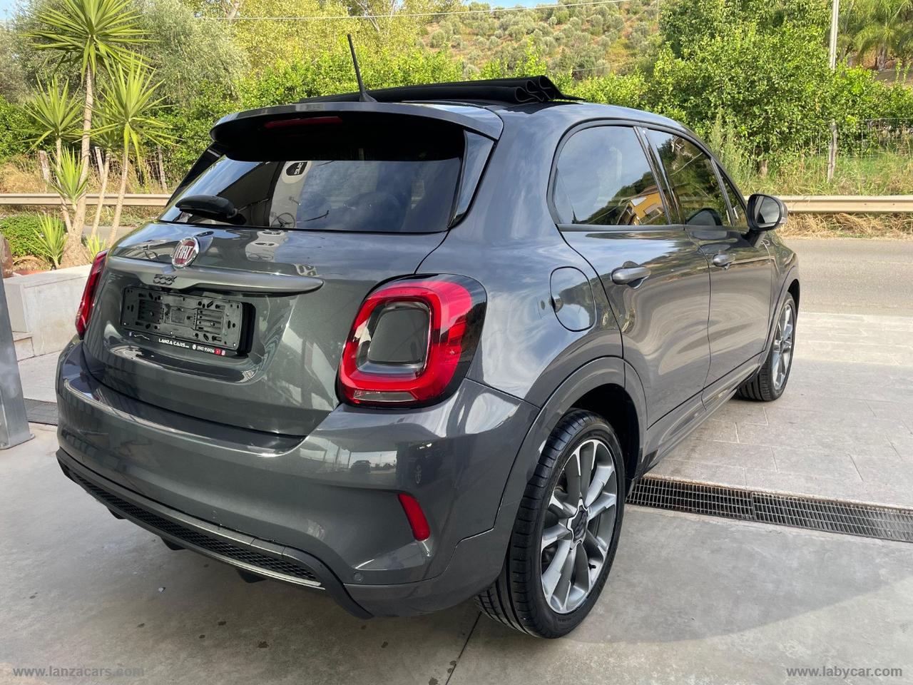 FIAT 500X 1.6 M.Jet 130 CV Sport Dolcevita