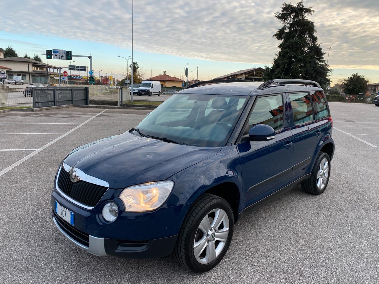 Skoda Yeti 1.2 TSI Experience LEGGI BENE!