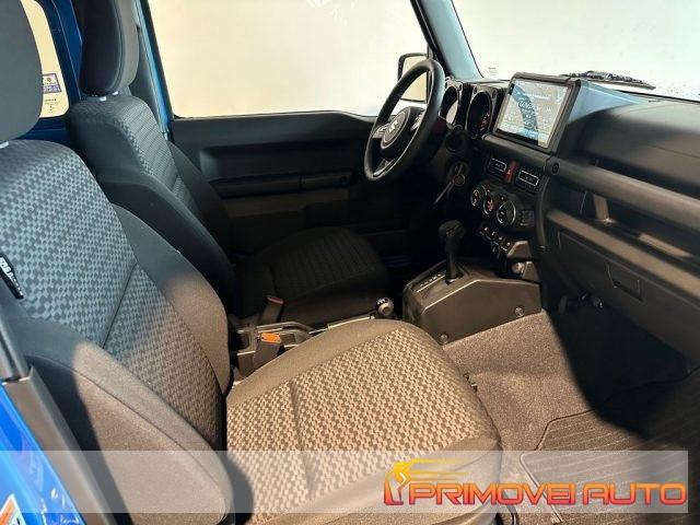 SUZUKI Jimny 1.5