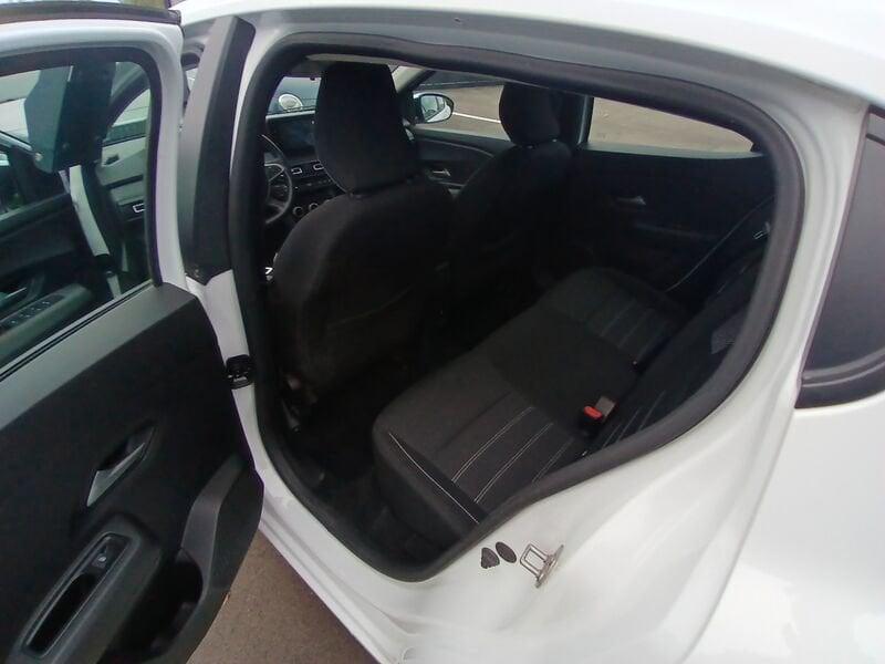 Dacia Sandero Streetway III 2021 Streetway 1.0 tce Journey Eco-g 100cv 5 marce