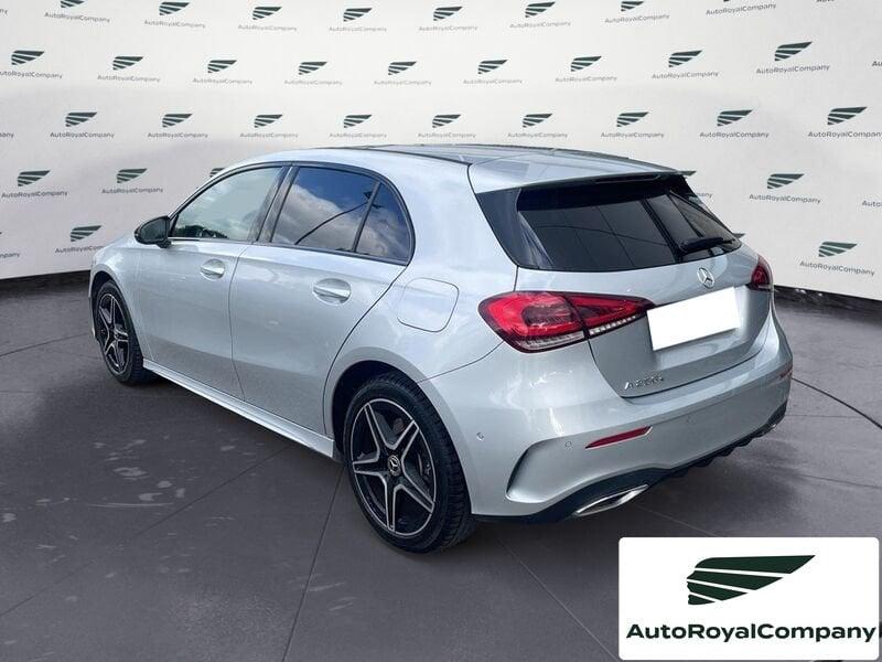 Mercedes-Benz Classe A A 250 e Automatic Plug-in hybrid Premium AMG