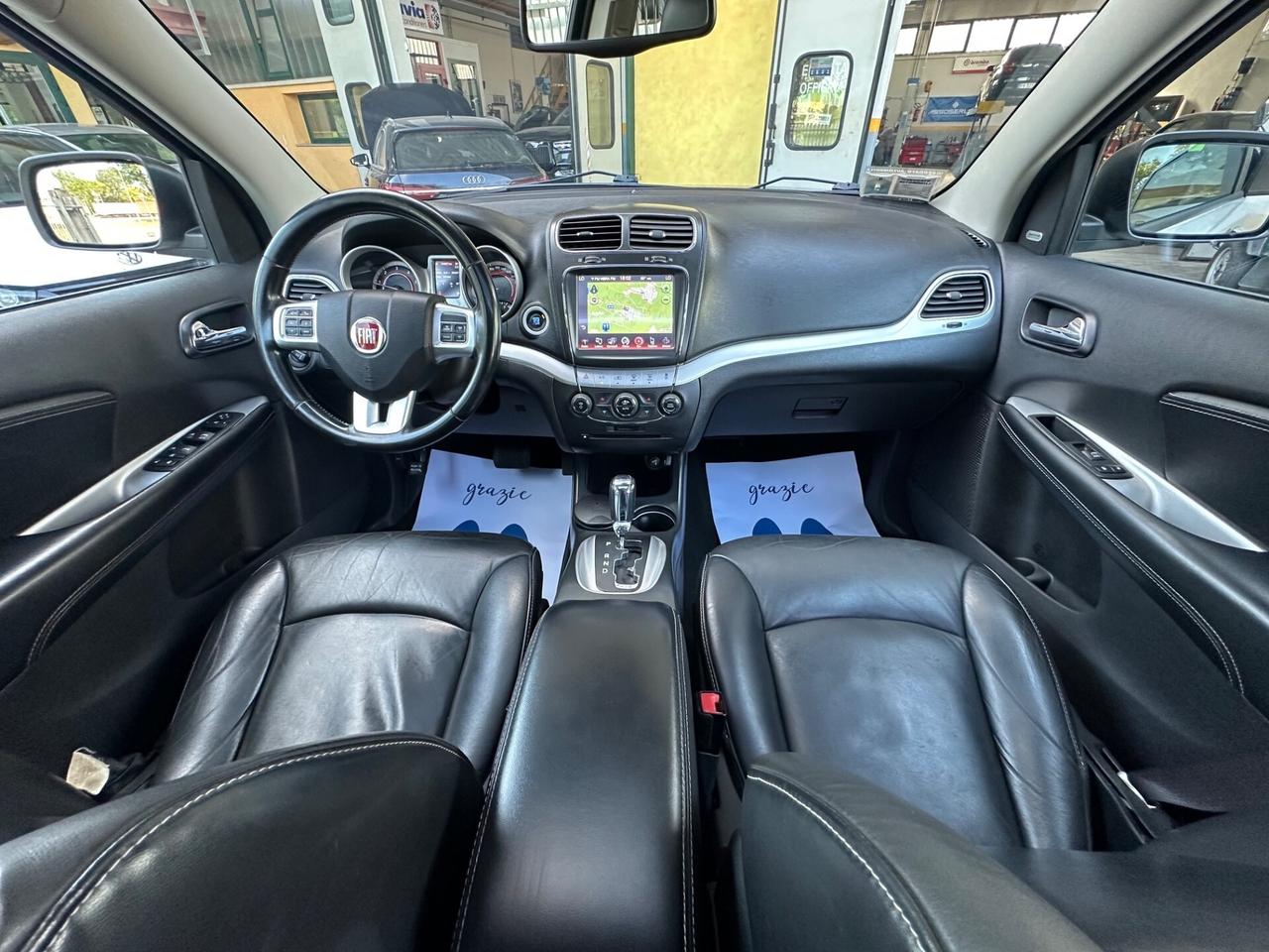 Fiat Freemont 2.0 Mjt 170 CV 4x4 aut. Lounge