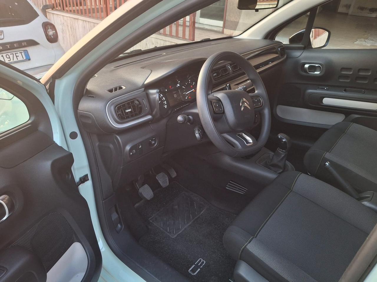 Citroen C3 PureTech 82 Feel