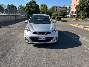 Nissan Micra 1.2 12V 5 porte GPL Eco Visia TPMS