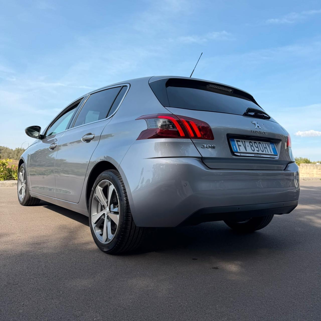 Peugeot 308 BlueHDi 130 S&S Allure
