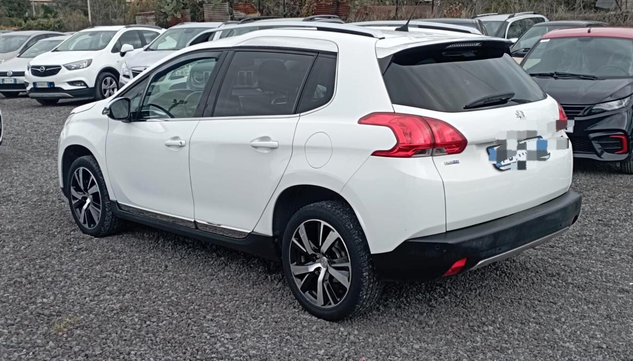 Peugeot 2008 BlueHDi Tua A SOLI 165€ al mese Anticipo Zero