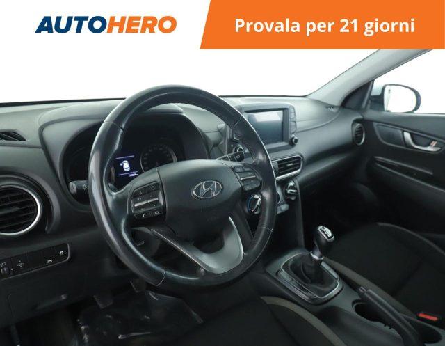 HYUNDAI Kona 1.6 CRDI 115 CV XTech