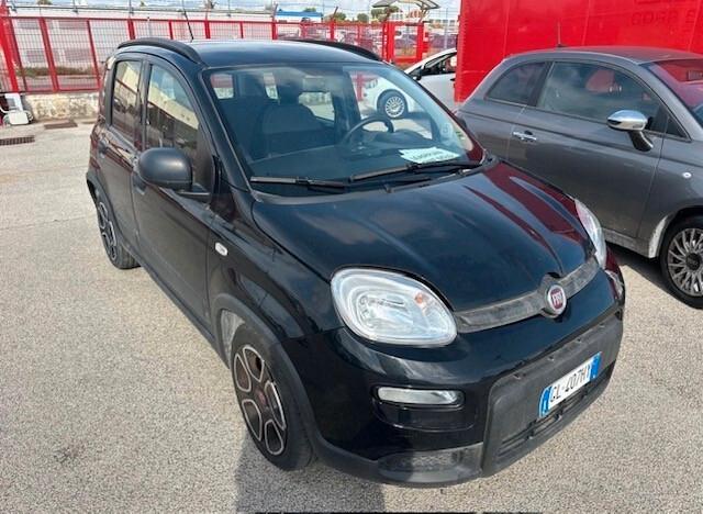 Fiat Panda Cross 1.0 FireFly S&S Hybrid