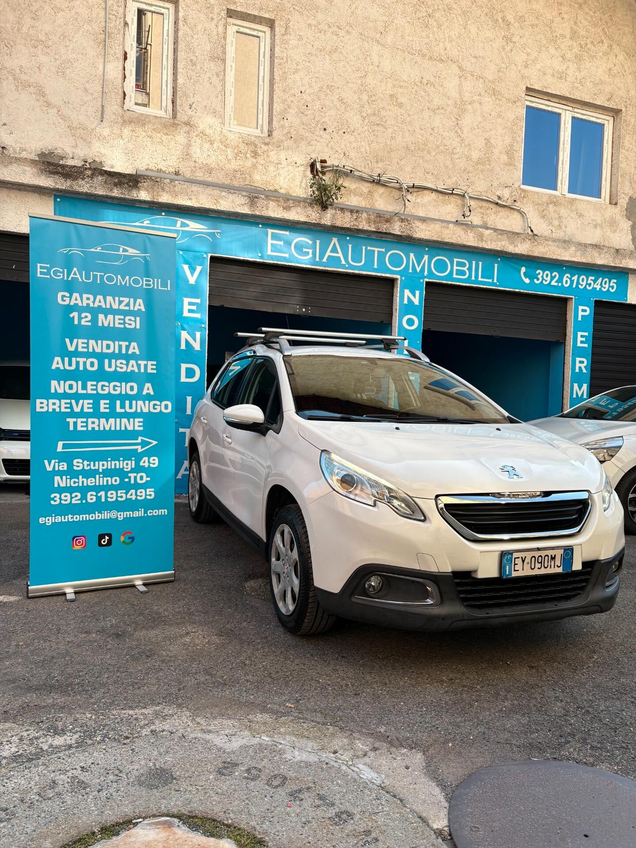 Peugeot 2008 PureTech 82 Allure